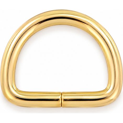 Anneau de réglage 21 mm or clair (1/5)