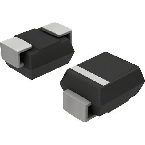 Diotec Diode de redressement Si ultra rapide US1M DO-214AC 1000 V 1 A Q85764 (1/3)