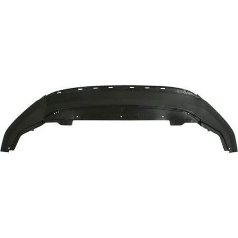 Spoiler de pare-choc avant Volkswagen Golf 7 GTI/GTD phase 2 2017-2020