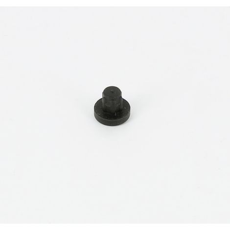 PATIN CAOUTCHOUC(H=8.5MM DIAM=5.6MM 9006525 pour Plaque de cuisson ESSENTIEL B DOMINO GAZ ESSENTIELB EDGV 21, TABLE GAZ ESSENTIELB ETG 52I - 70CM, TABLE GAZ ESSENTIELB ETG 53I - 70CM