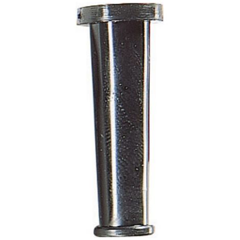 Passe-fil anti-pliure HellermannTyton HV2101A-PVC-BK-M1 632-01020 Ø max. des bornes 5.3 mm PVC noir 1 pc(s) S29159 (1/5)