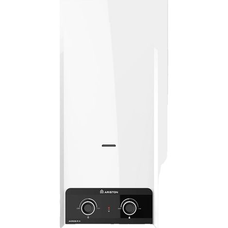 Calentador de agua a gas Ariston Akros Plus X 1131, 11 L/min