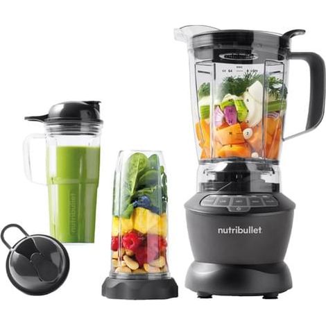 nutribullet NBF500DG, dunkel grau (1/3)