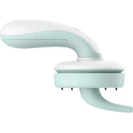 Aspirateur électrique portable pour chats et chiens, brosse de toilettage et massage pour animaux (1/5)