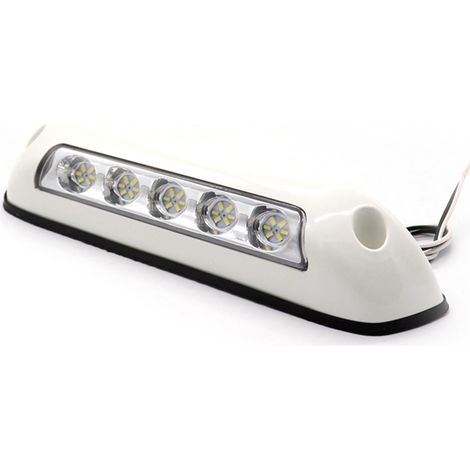 12V RV LED auvent porche lumière étanche camping-car caravane intérieur lampes murales Bar Van camping-car (1/5)