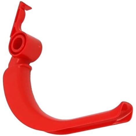 Leva di posizionamento per tosaerba [Confezione da 1], Leva di ricambio originale per Rotak 320 340 32 34 36 37, Installazione semplice, Accessori per tosaerba