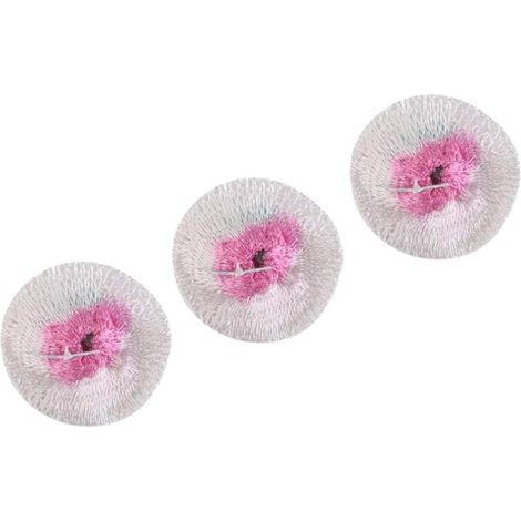 Lntyq 3pcs Universel extérieur Camping Lampe Lampe Lanterne Manteau de la Lampe à gaz Couvre-Lames de Gaze de Gaze inversée (1/5)