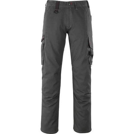 Arbeitshose Mascot frontline 07279 dreifach genähte Taschen grau