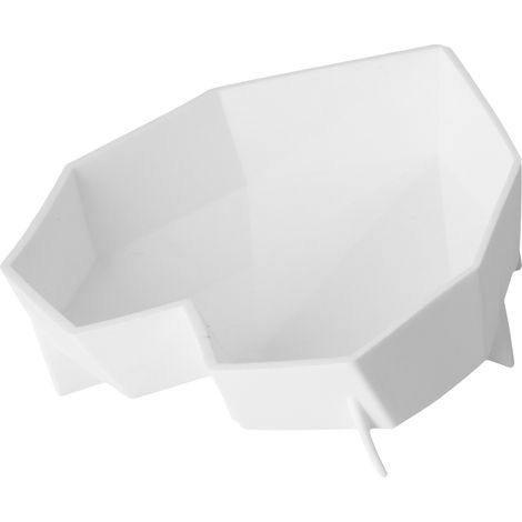 Dicke, herzförmige Silikonform für Kuchen, Desserts und Gebäck, langlebig und flexibel, ideal für Hobbybäcker und Bäckereien. (1/5)