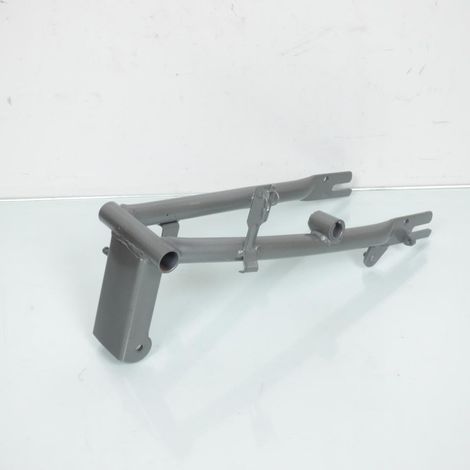 schwingarm rund grau für moped mbk 50 881 rund neu (1/4)