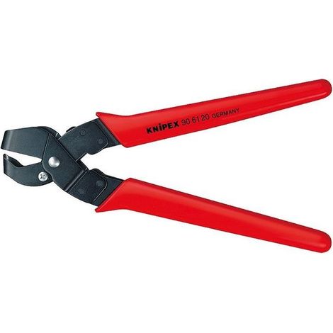 KNIPEX 90 61 16 EAN Pinza per intagli rivestiti in resina sintetica brunita 250 mm