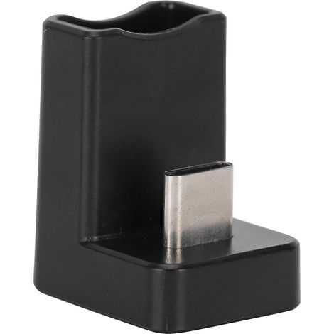 Adaptateur Type-C mâle vers femelle, rallonge adaptateur USB 3.1 à angle de 90 degrés, adapté aux ordinateurs portables. (1/5)