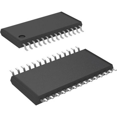 NXP Semiconductors PCA9685PW,112 PMIC - Driver LED Lineare TSSOP-28 montaggio superficiale
