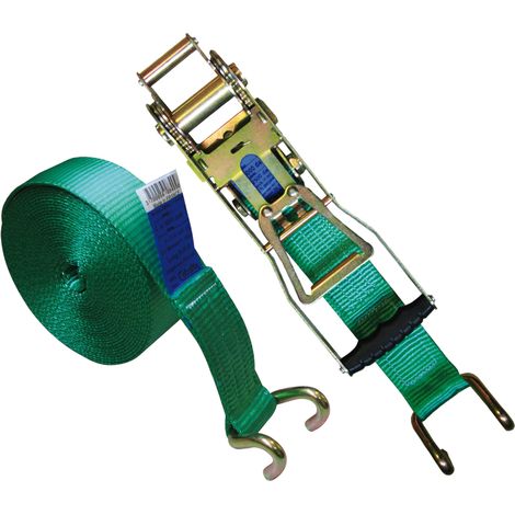 SANGLE ARRIMAGE CLIQUET INVERSE 12M 50MM 7,5T DOIGTS ECARTES EUROPLEX COBALTIX -AEUP1121F
