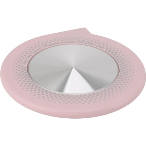 Chauffe-tasse électrique USB avec arrêt automatique à 55 °C (8 cm) pour café, thé au lait et chocolat chaud. Idéal pour réchauffer ces boissons. (1/5)