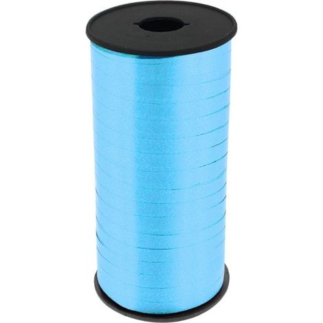 Nastro a specchio azzurro chiaro, 92 m