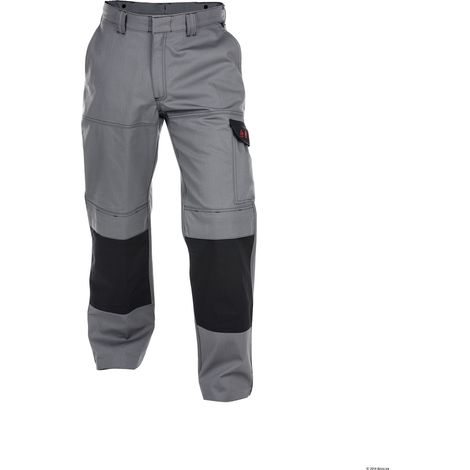 Dassy Multinormbundhose Lincoln Gr. 29 grau/schwarz (1/2)