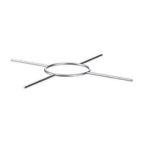 Bosch Abgaszubehör FC-O80 Halterung Flexleitung Schacht, d:80mm, 7738112738