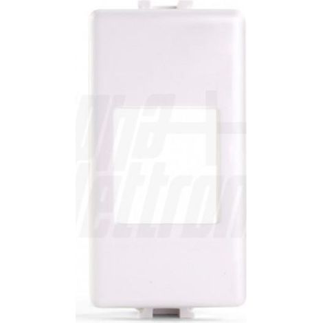 Adattatore Keystone Per Placca Bticino Matix Bianco
