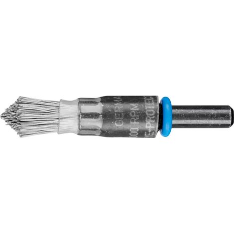 Brosse pinceau PBUS 1010/6 Inox 0,30 - PFERD - 43217006