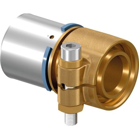 Raccord à pression WIPEX-MLC 6 bar 40x3,7-40x4,0