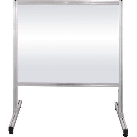 Günzburger Steigtechnik Trennwand aus Plexiglas Höhe 1.145 mm - 070606 (1/4)