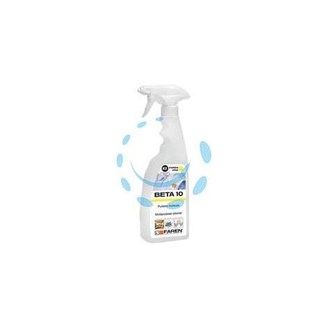 PULITORE MULTIUSO E TESSUTI BETA10 - ml.750 spray