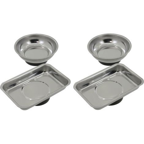 Donau Elektronik RS40 Magnet Schalen Set 4tlg.