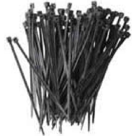 100 Serres-cables 140x3.6mm