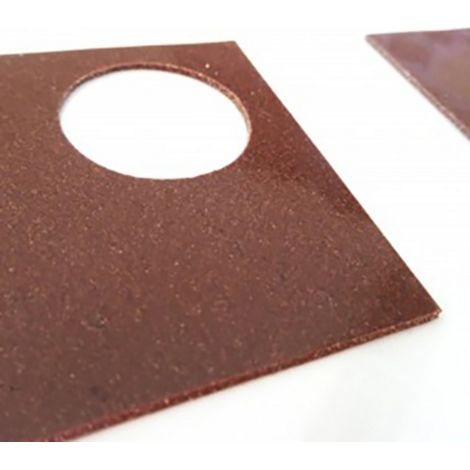 Kerafol 1.00U110.ST.00500.W003387 U110 Wärmeleitpad silikonfrei 0.5 mm 2.0 W/mK (L x B) 100 mm x 100