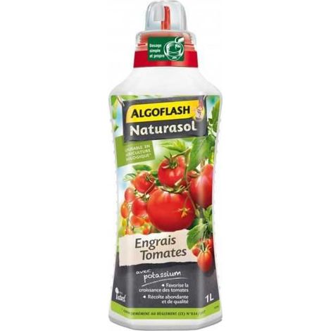 Engrais liquide Tomates 1 L