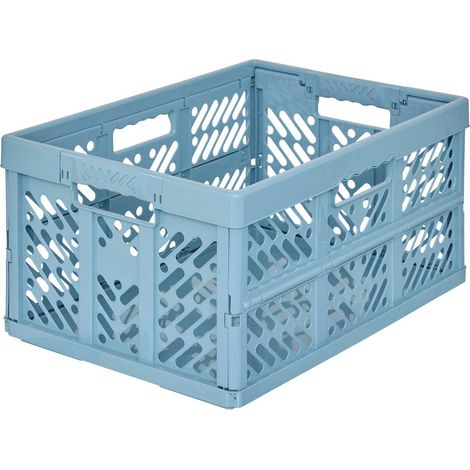 Fold n box 45l plastica - 5five
