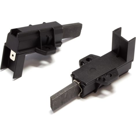 2 SPAZZOLE ORARIE MOTORE LAVATRICE BEKO  371202402, 371202410  OM CAR008UN SP4 (1/2)