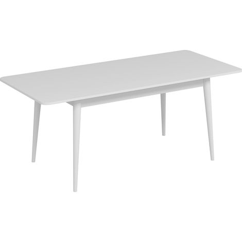 Mesa De Comedor Kale Extensible Color Blanco (1/5)