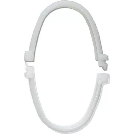 Deux demi clips de membrane de rechange pour produit SFA