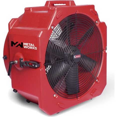 Ventilador y secador MV500PP