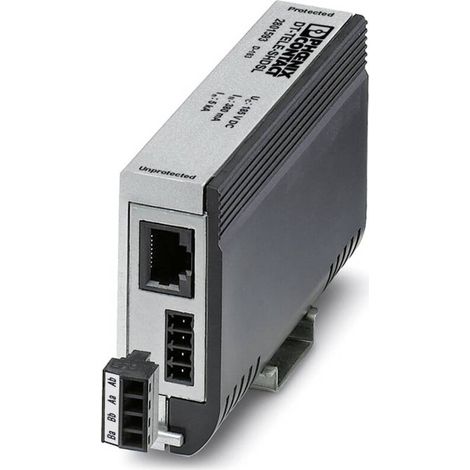 [NEUWERTIG] B-Ware Phoenix Contact Zwischenstecker Überspannungsschutz Adapter DT-TELE-SHDSL R607 (1/2)