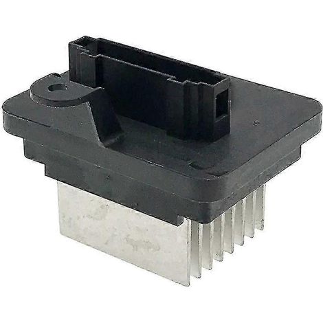 Résistances de ventilation automobile, module de contrôle de vitesse de conditionnement, résistance de conditionnement pour 308 408 T9 1610497 (1/5)