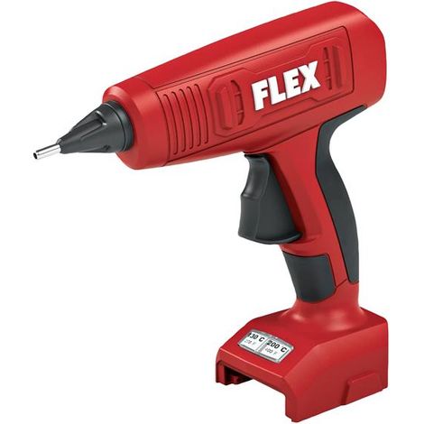 Flex Power Tools 531737 GG 200 18 Hot Glue Gun 18V Bare Unit FLXGG200N