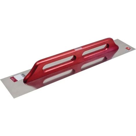 Attrezzo per piastrellista Modeco expert acciaio inox 480x130 mm (1/3)