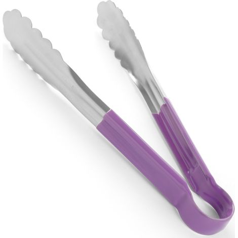 Pinza per servire HACCP - Viola - HENDI 171882