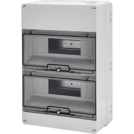 Caja estanca libre de halógenos de Gewiss  24