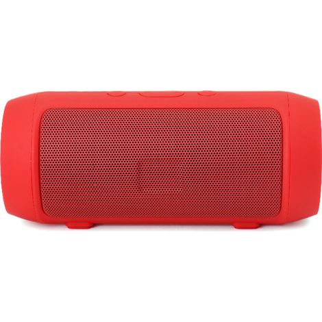 Puissante enceinte sans fil avec caisson de basses pour des basses ultra-profondes, barre de son stéréo avec Bluetooth, emplacement pour carte TF, radio FM et lecteur de musique portable.