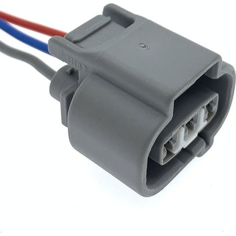 3P Toyota speed sensor plug/meter sensor plug DJ7037FA-2.2-21 with terminals (1/4)