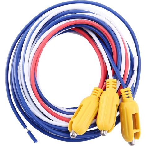 Water level controller 1.5m/2.5m/3.5m (a set of 3 colors), water level controller, water level control, induction sensor, three probes (1/5)