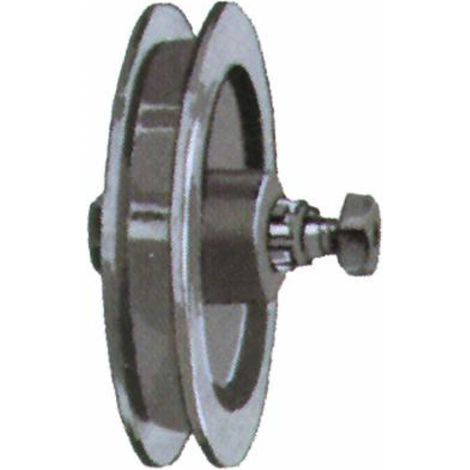 MEA Schiebetorrollen lose, 120 mm (1/3)