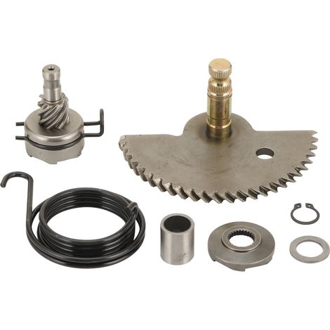 Ensemble d'arbre de démarreur WOOSTAR pour pièces de moto Honda Princess 100cc (1/4)