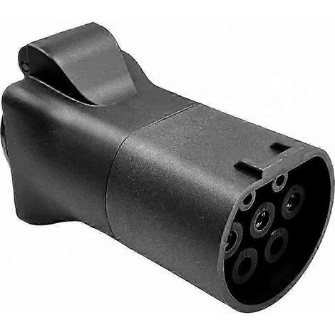 Adaptateur de câble pour véhicule électrique de déchargeur V2L de type 2, compatible avec les véhicules, pour la fonction de chargement V2L, prise universelle. (1/5)