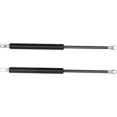 2 ressorts pneumatiques à joint plat, support de levage hydraulique pour machines lourdes, accessoires 600 N (1/4)
