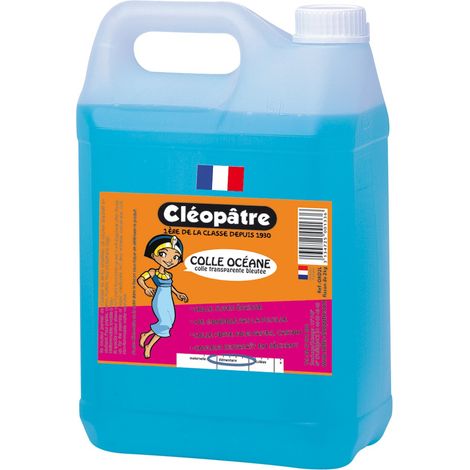 Colle Extra Forte pour Carton Transparente Bidon 5000 g